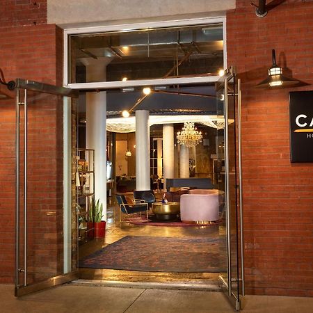 Canvas Hotel Далас Екстериор снимка