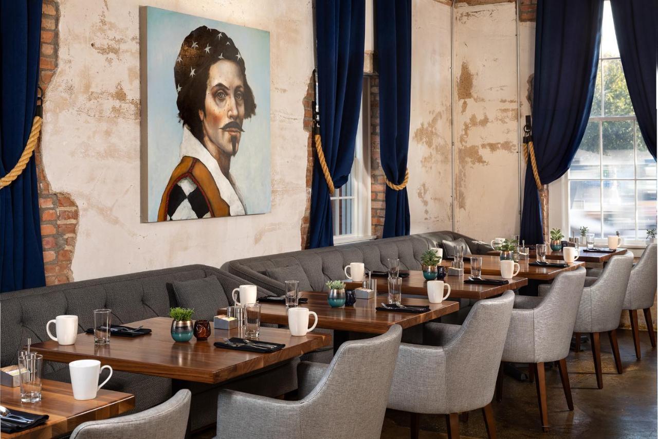 Canvas Hotel Далас Екстериор снимка