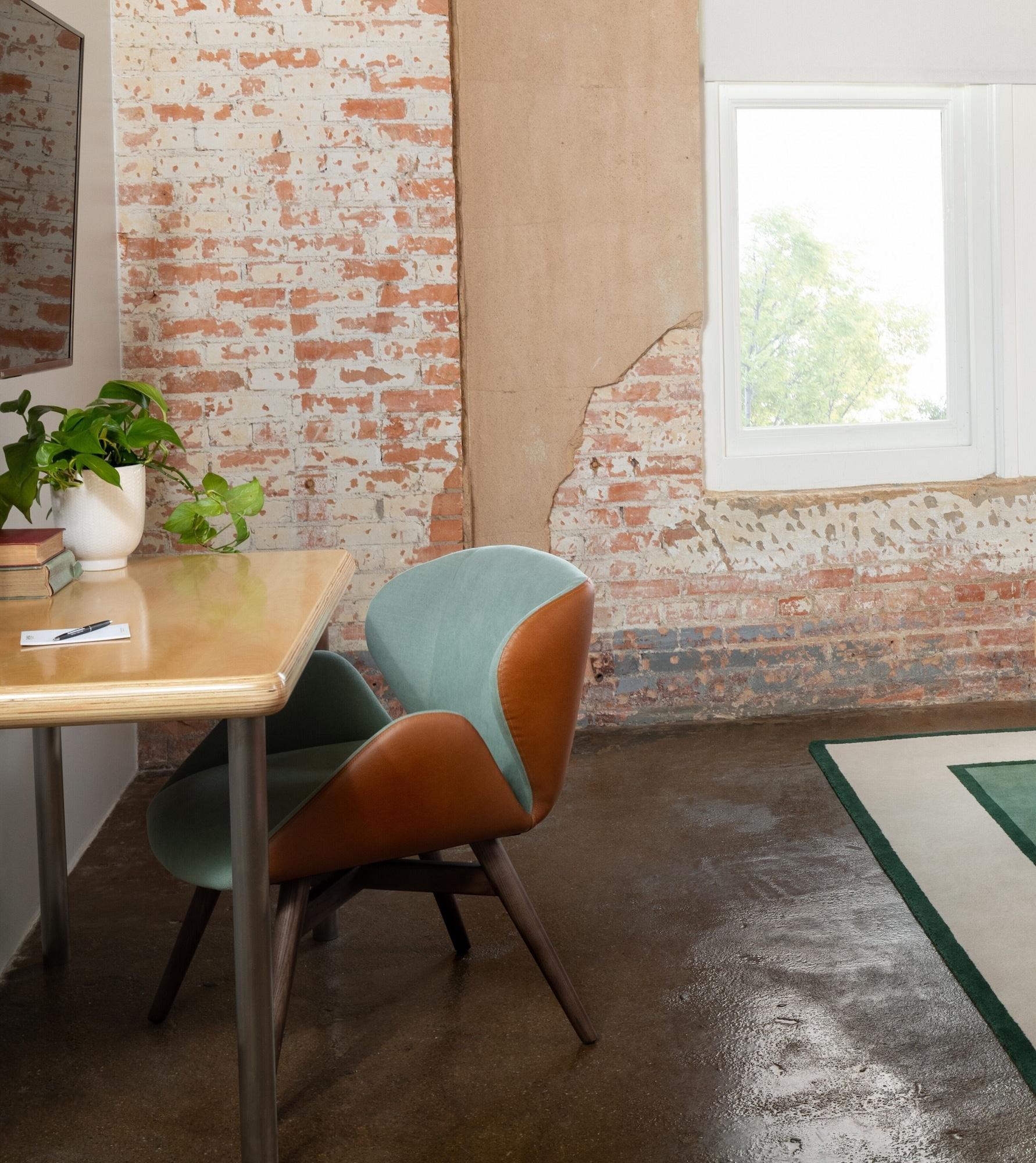 Canvas Hotel Далас Екстериор снимка