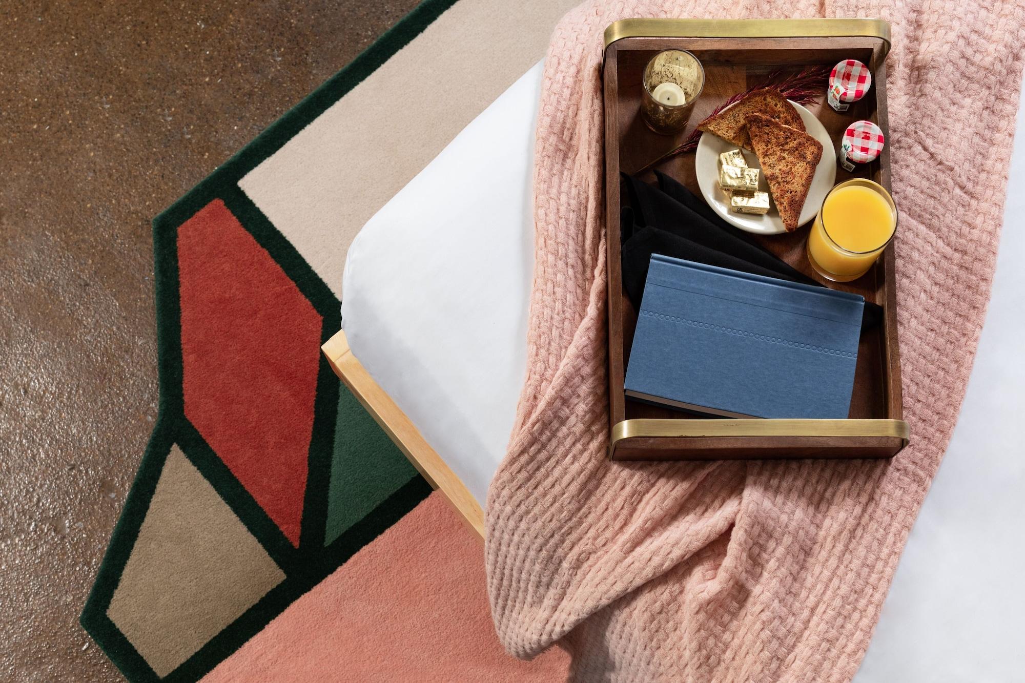 Canvas Hotel Далас Екстериор снимка