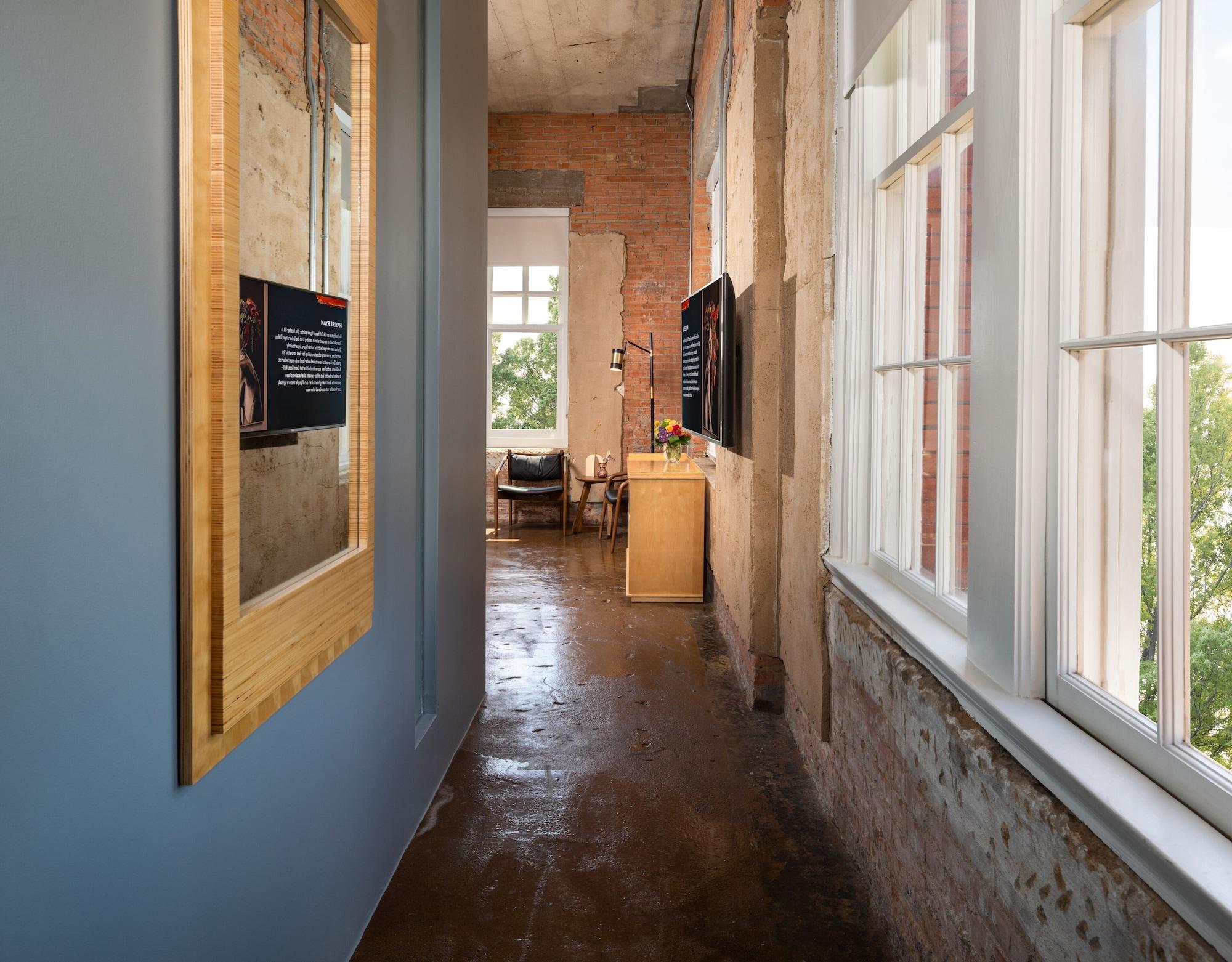 Canvas Hotel Далас Екстериор снимка