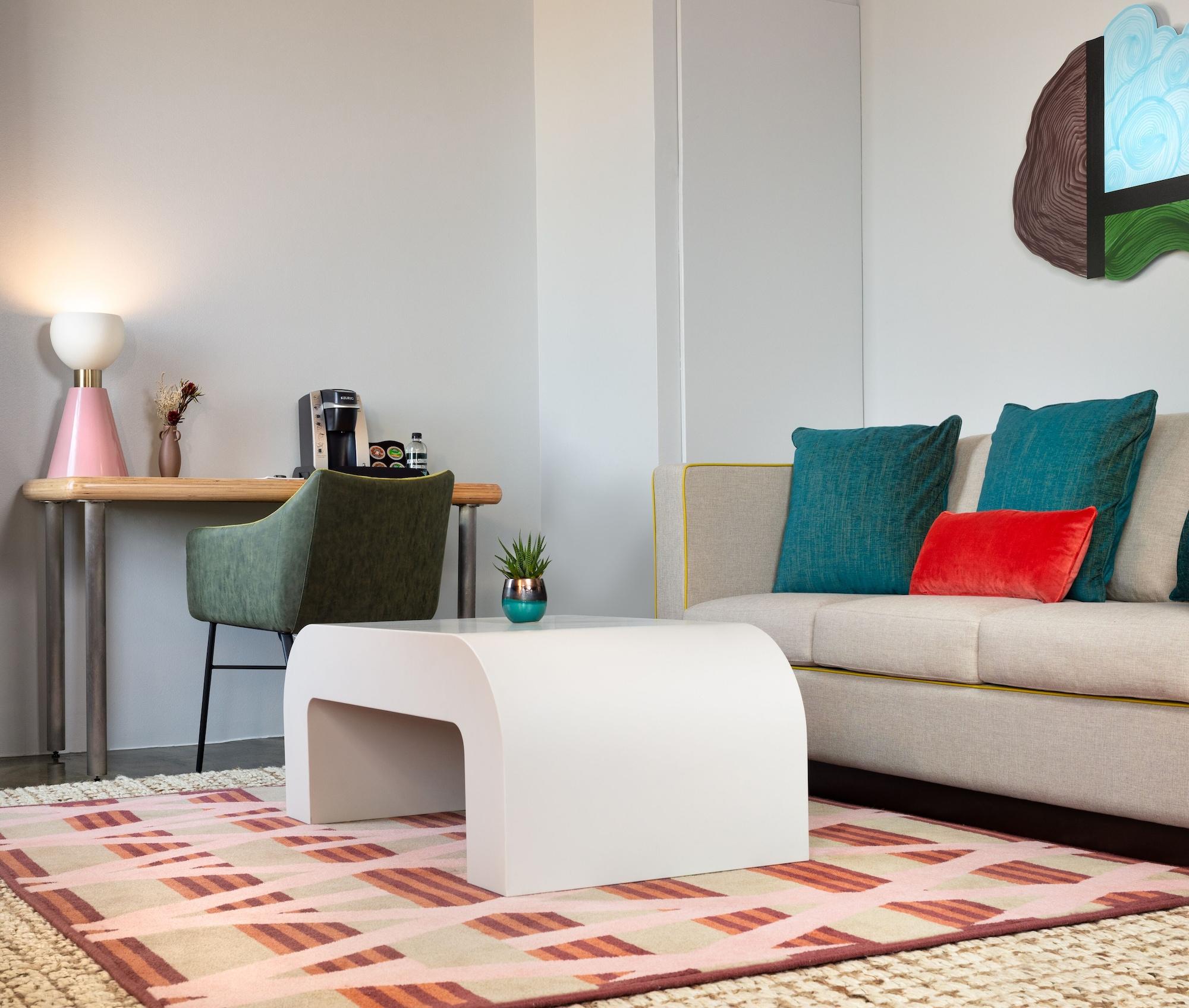 Canvas Hotel Далас Екстериор снимка